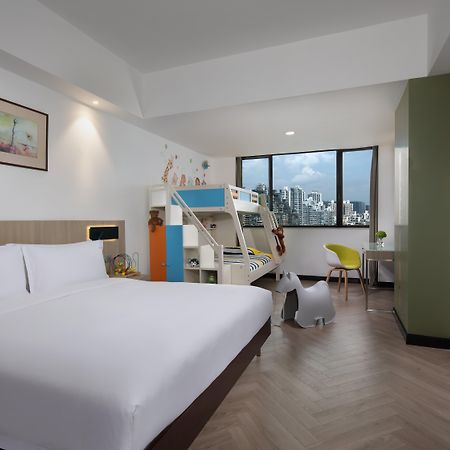 Holiday Inn Shanghai Vista By Ihg מראה חיצוני תמונה