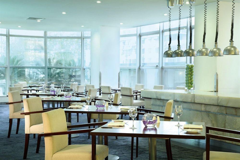 Holiday Inn Shanghai Vista By Ihg מסעדה תמונה