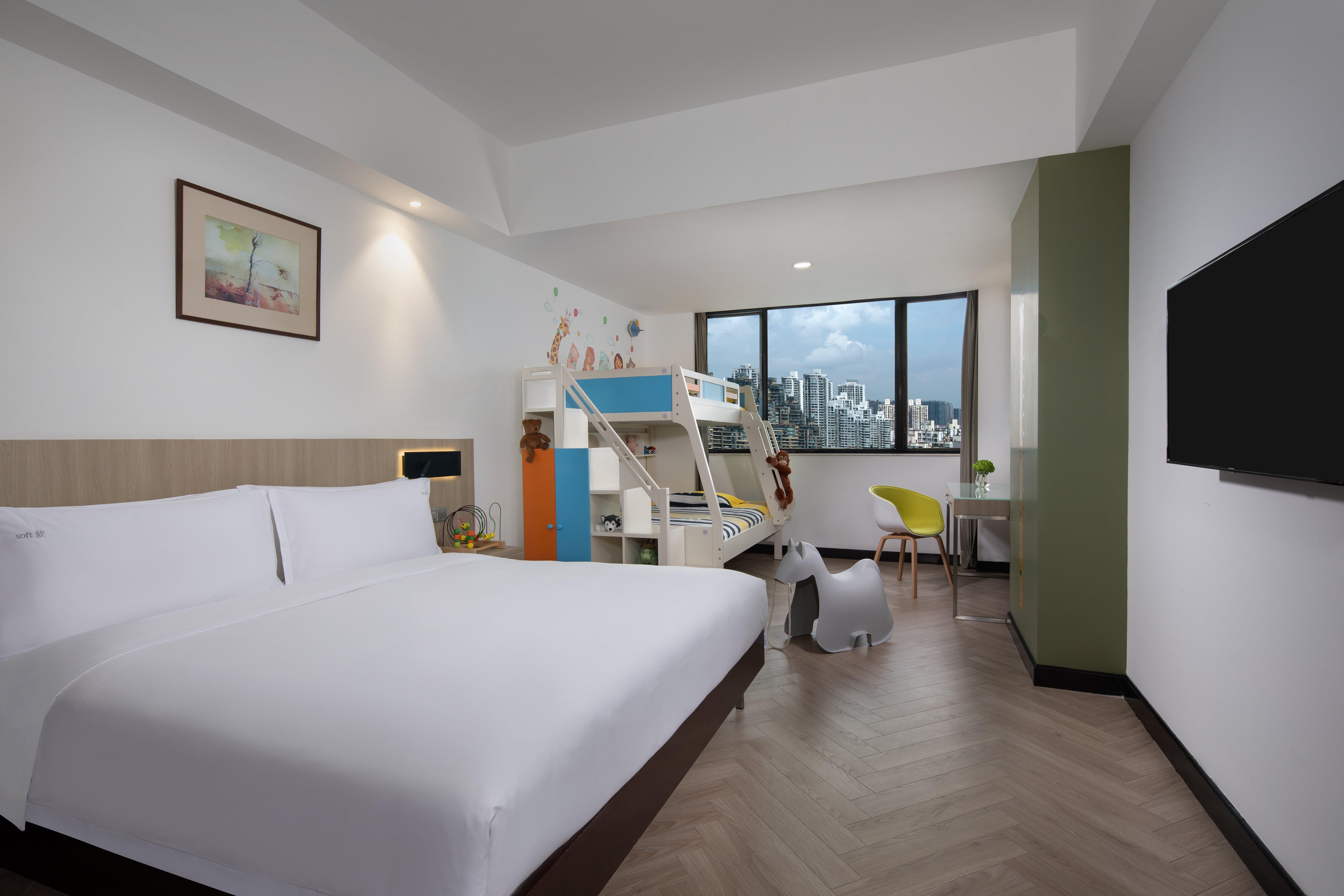 Holiday Inn Shanghai Vista By Ihg מראה חיצוני תמונה