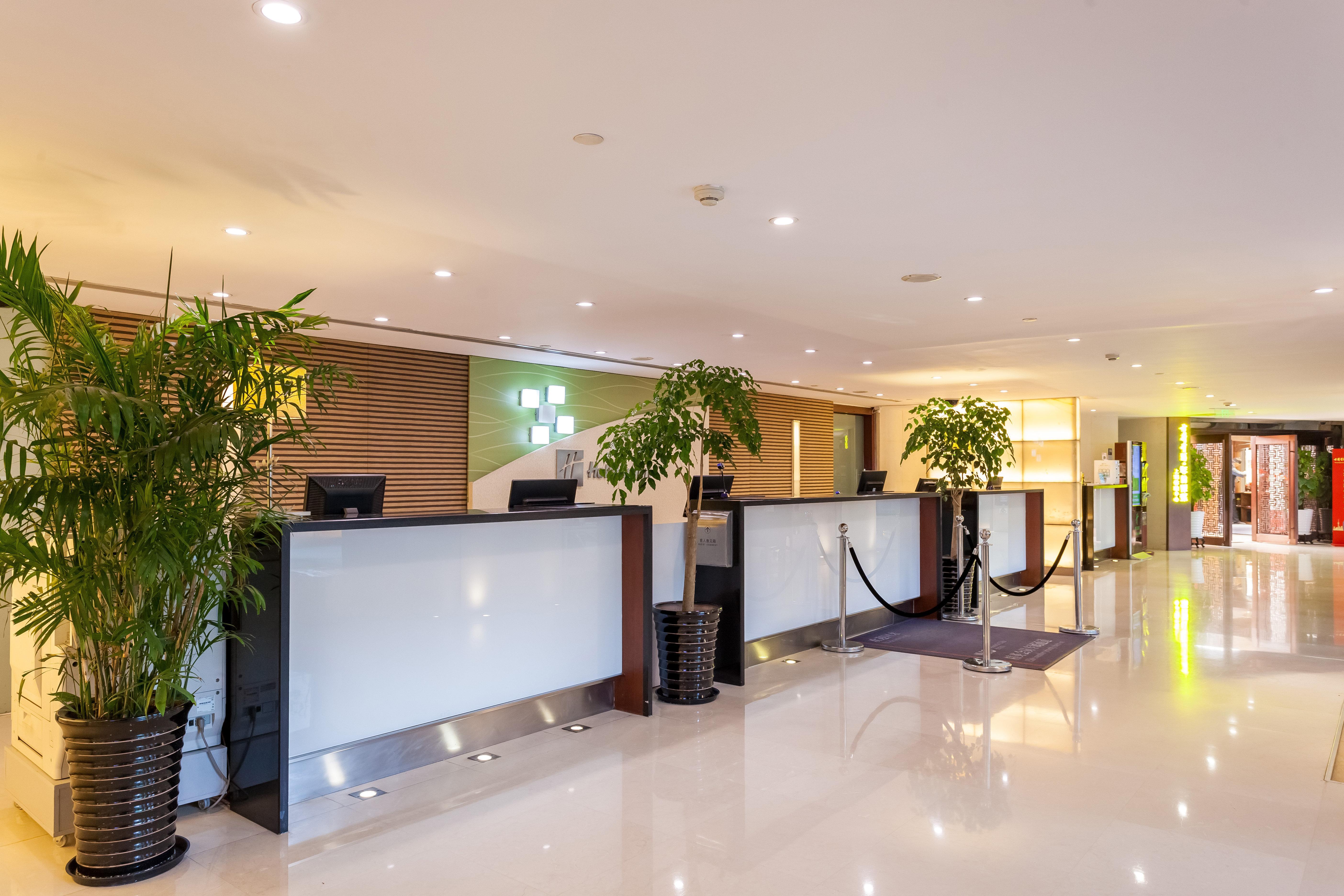 Holiday Inn Shanghai Vista By Ihg מראה חיצוני תמונה