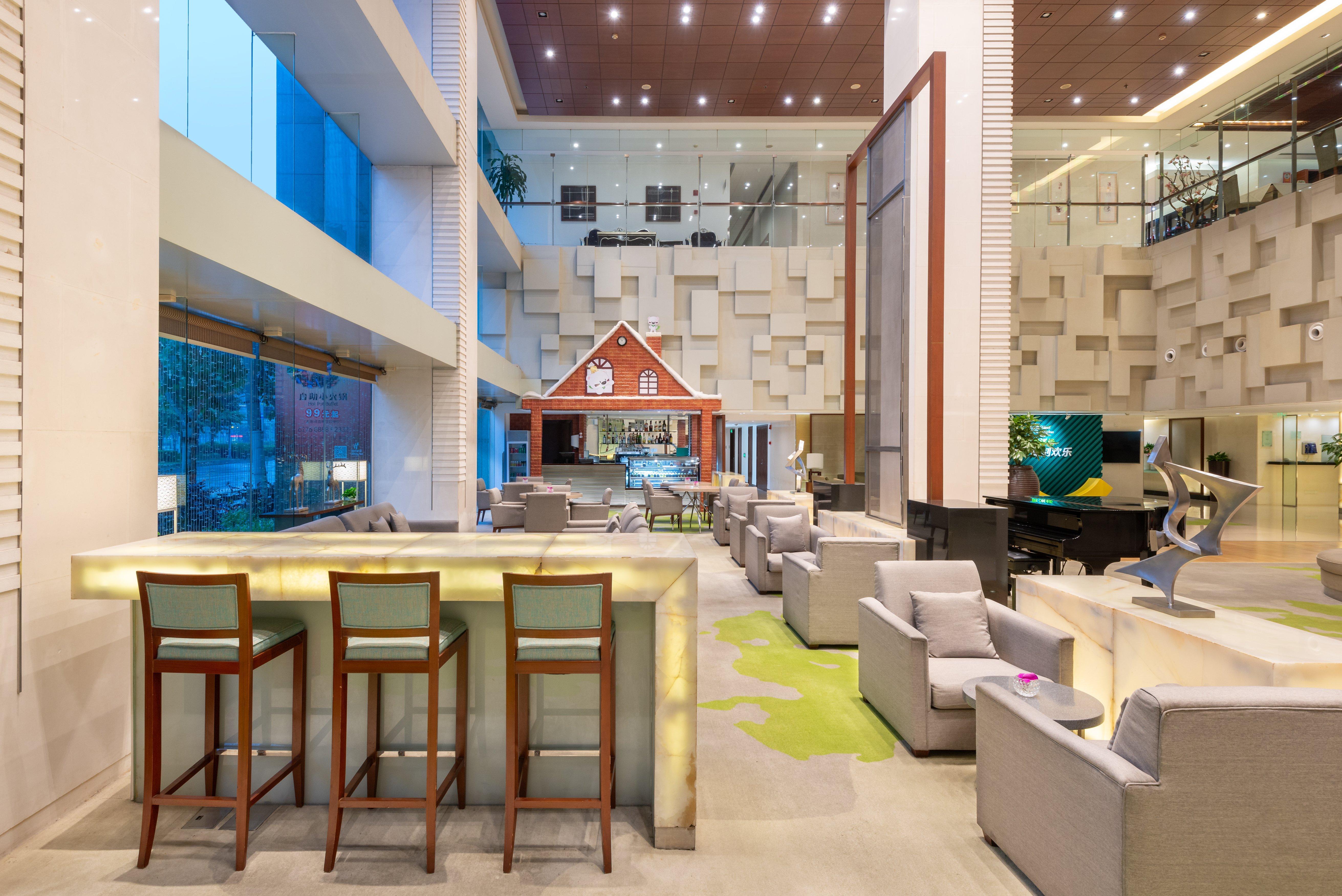 Holiday Inn Shanghai Vista By Ihg מראה חיצוני תמונה
