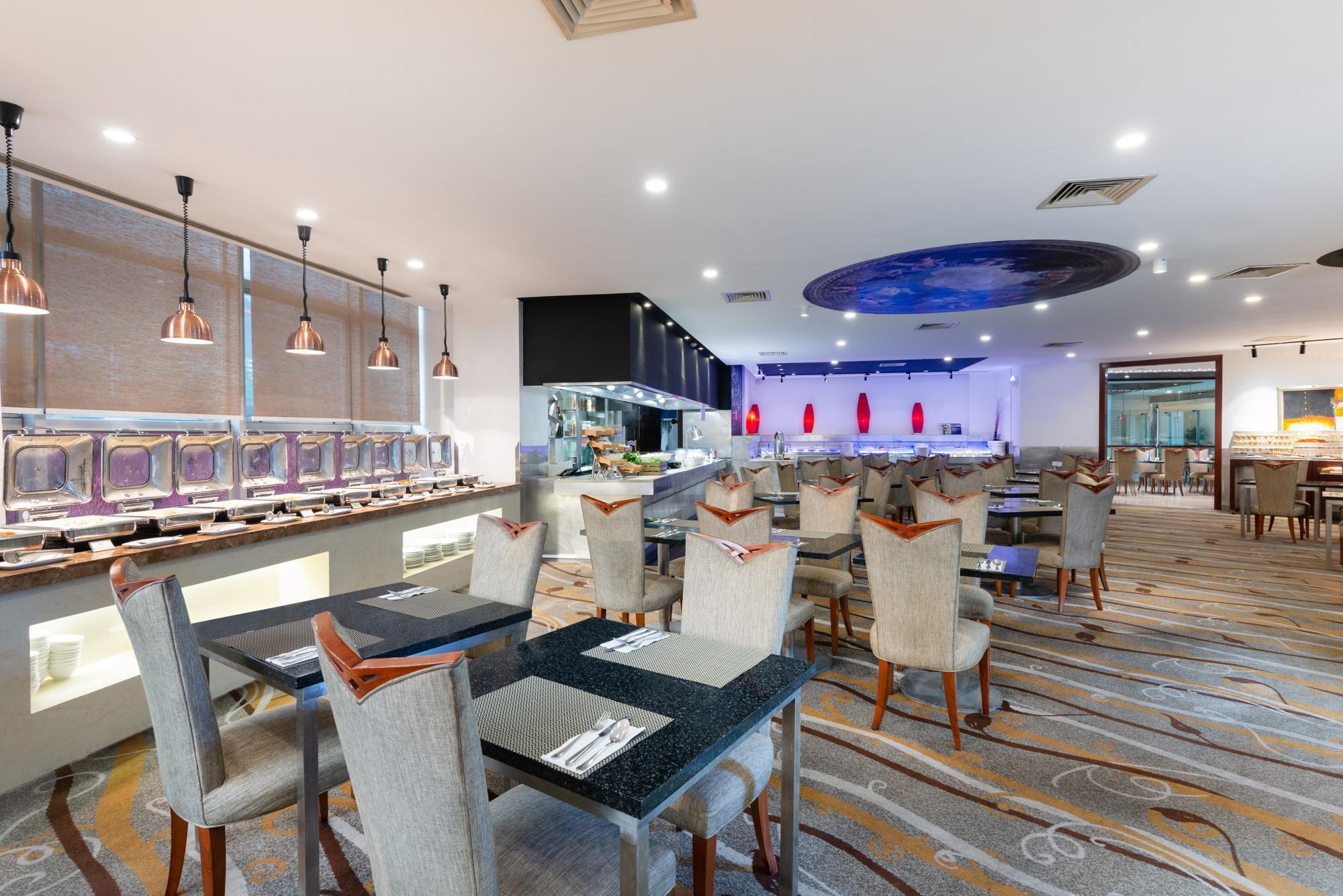 Holiday Inn Shanghai Vista By Ihg מראה חיצוני תמונה