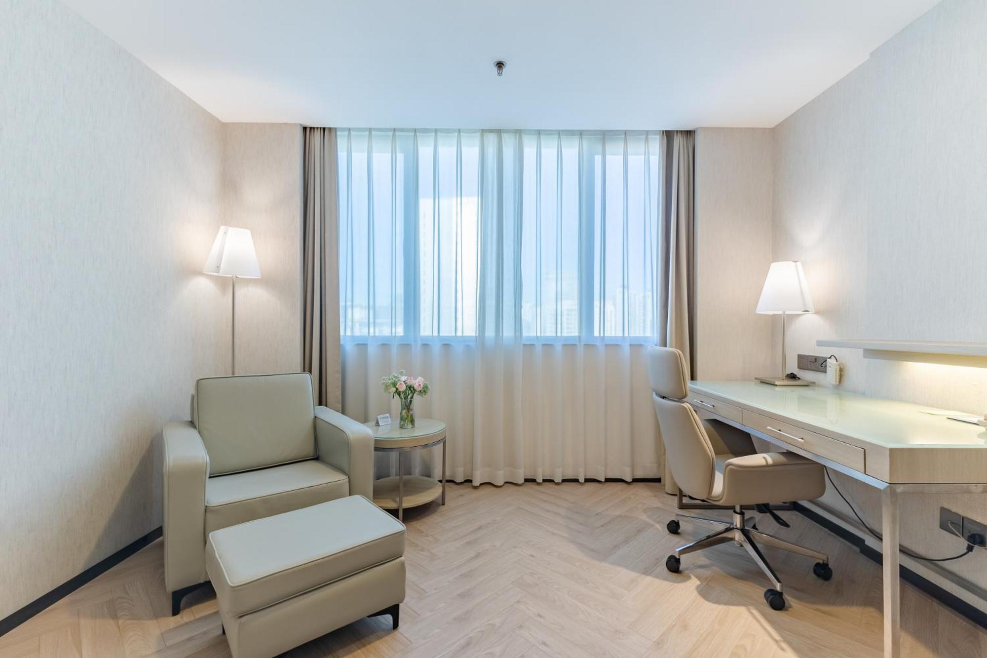 Holiday Inn Shanghai Vista By Ihg מראה חיצוני תמונה