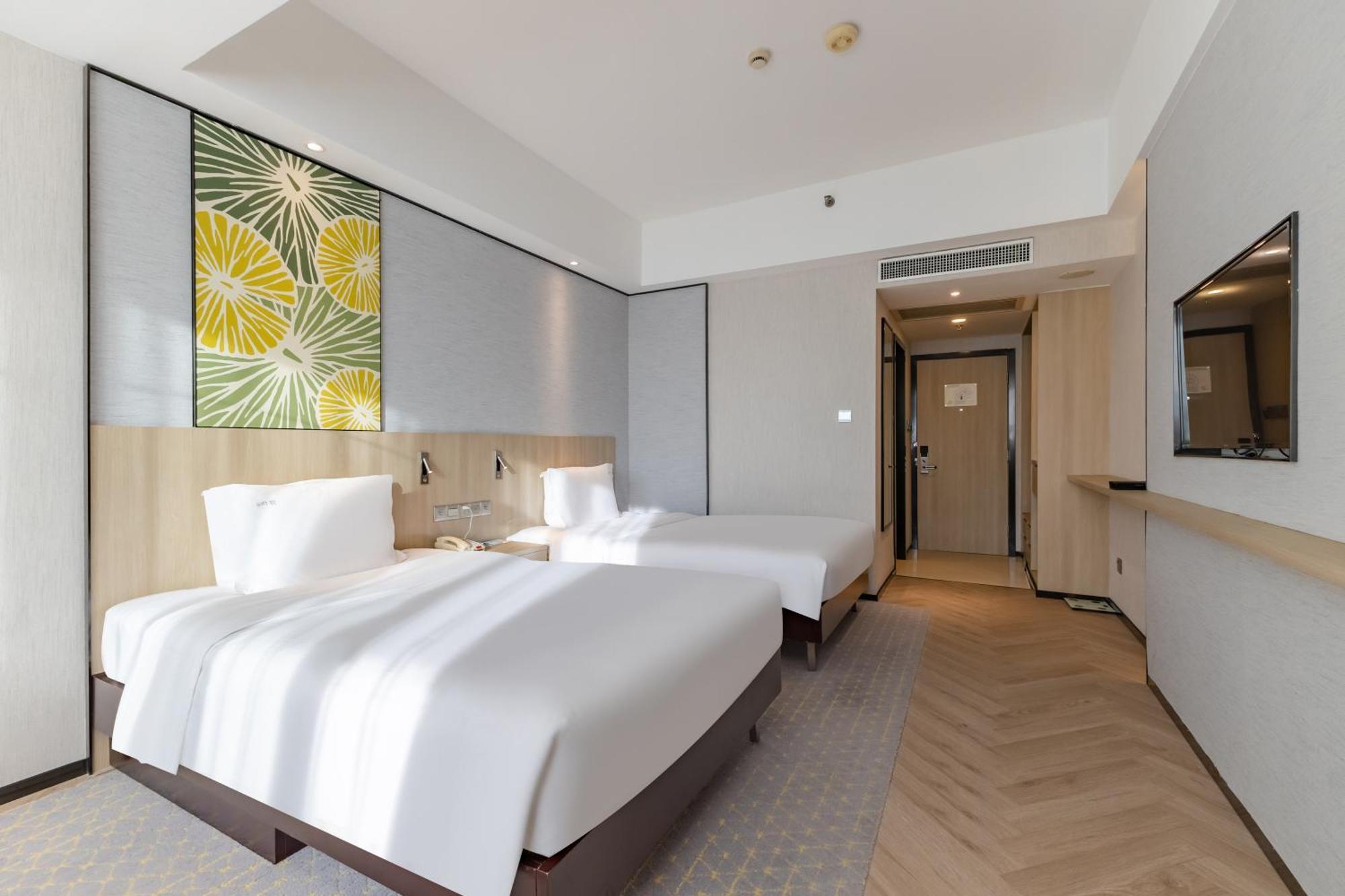 Holiday Inn Shanghai Vista By Ihg מראה חיצוני תמונה
