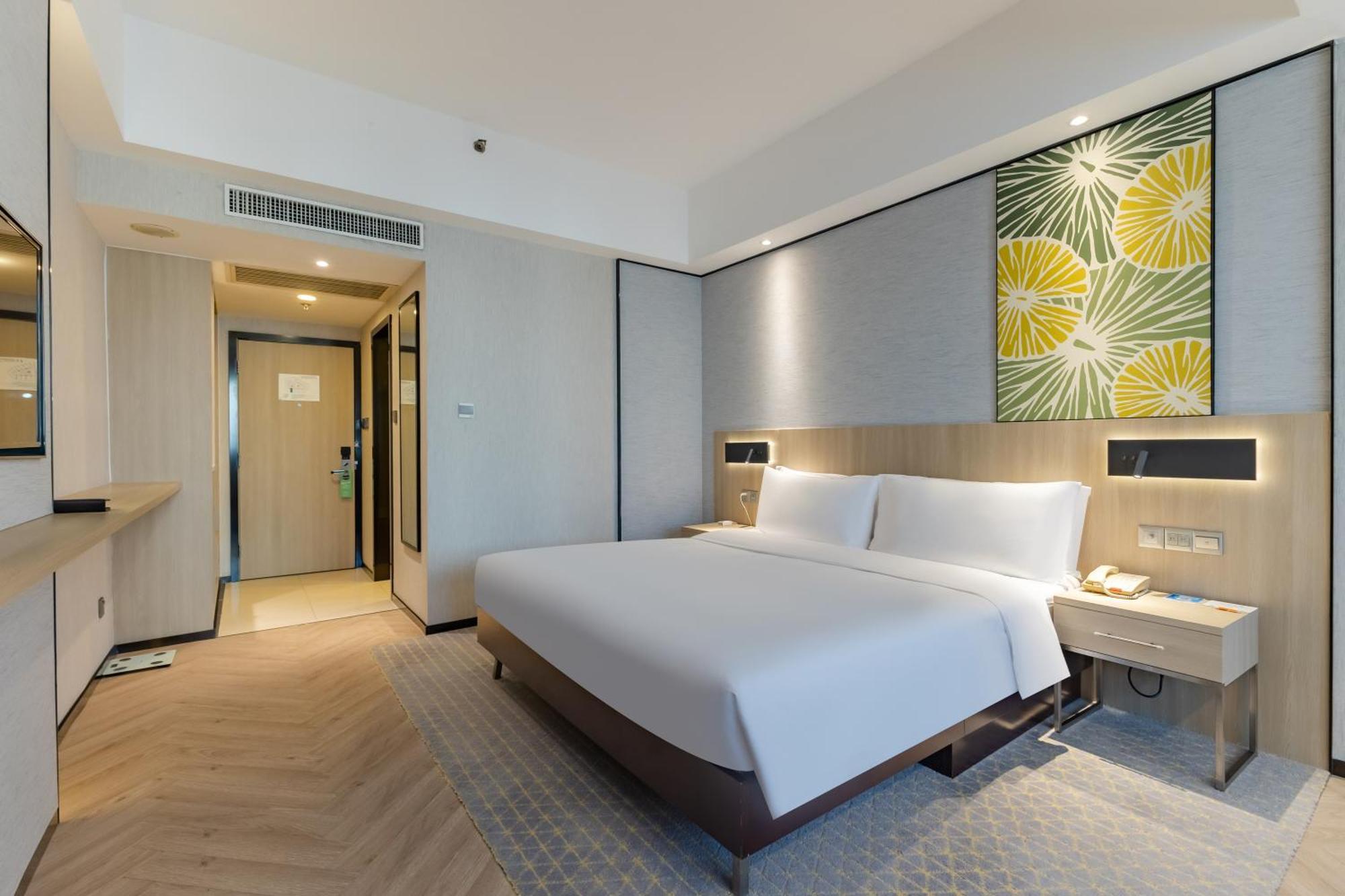 Holiday Inn Shanghai Vista By Ihg מראה חיצוני תמונה