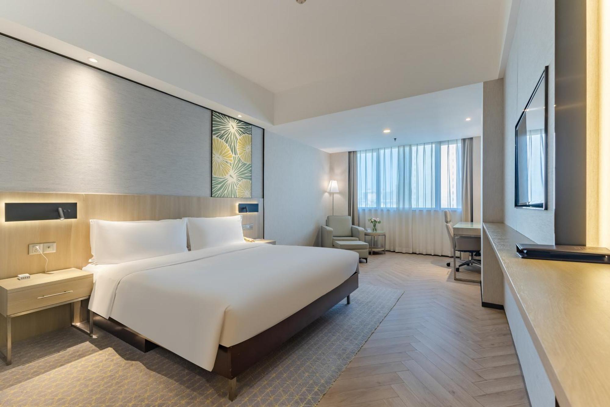 Holiday Inn Shanghai Vista By Ihg מראה חיצוני תמונה