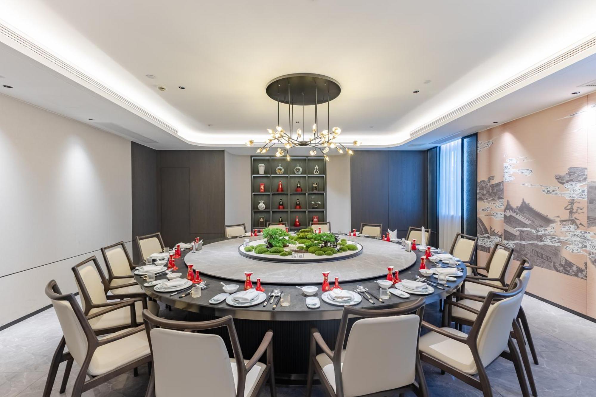 Holiday Inn Shanghai Vista By Ihg מראה חיצוני תמונה