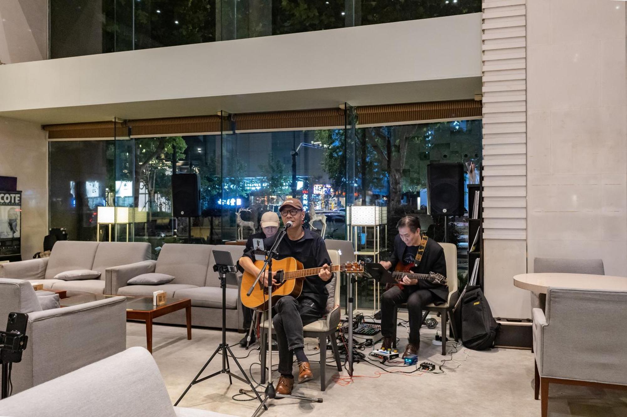 Holiday Inn Shanghai Vista By Ihg מראה חיצוני תמונה