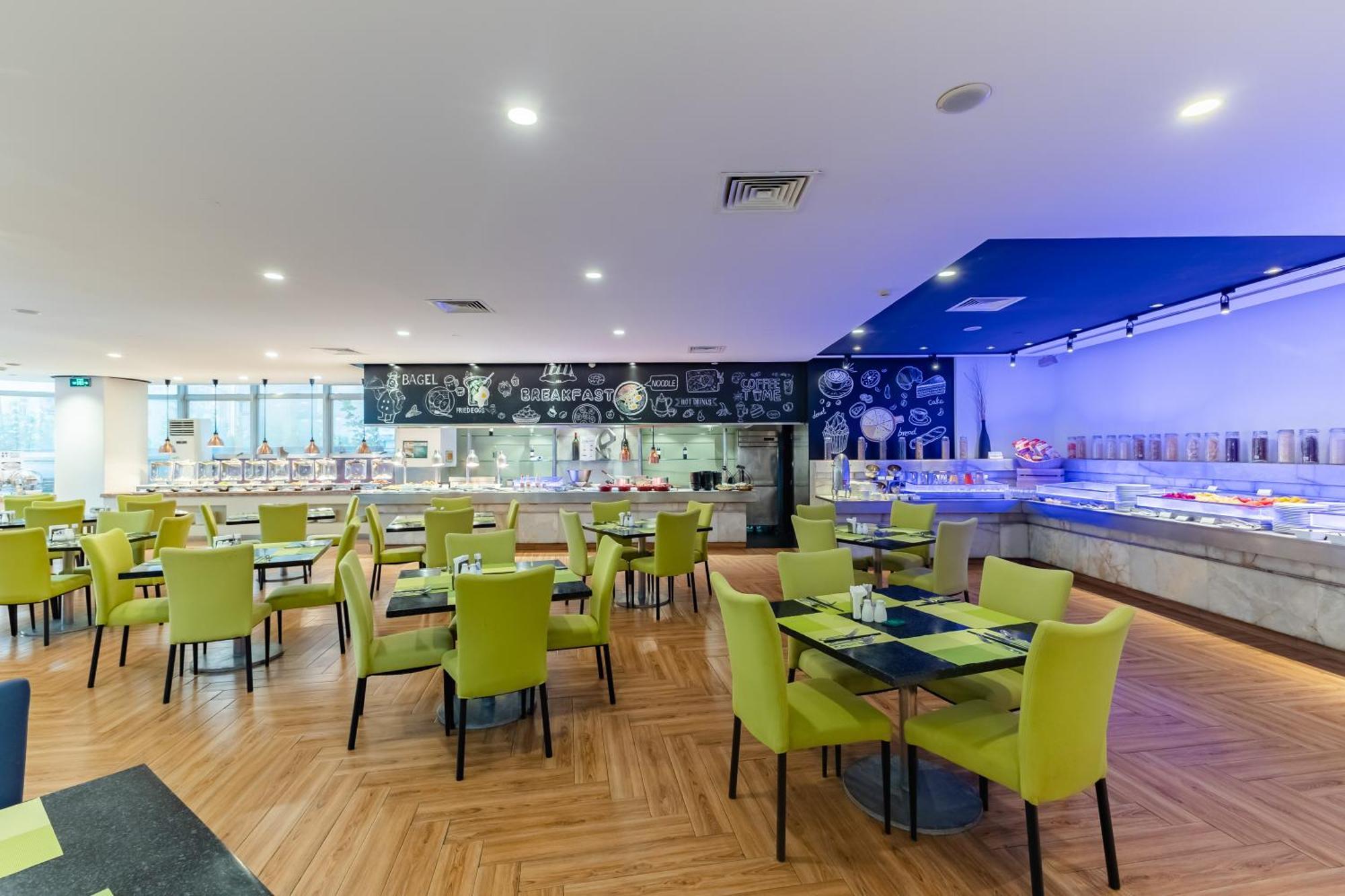 Holiday Inn Shanghai Vista By Ihg מראה חיצוני תמונה