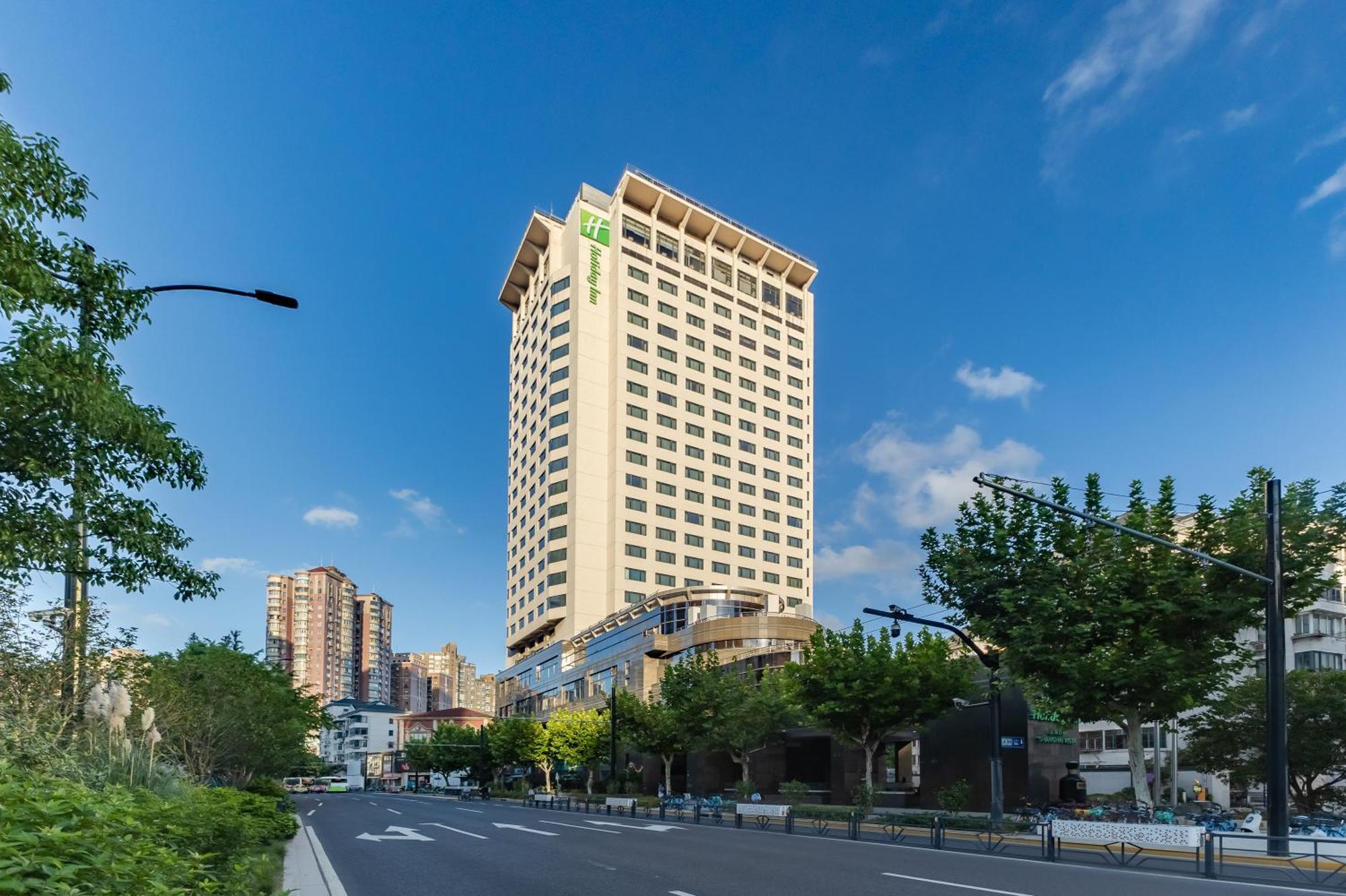 Holiday Inn Shanghai Vista By Ihg מראה חיצוני תמונה