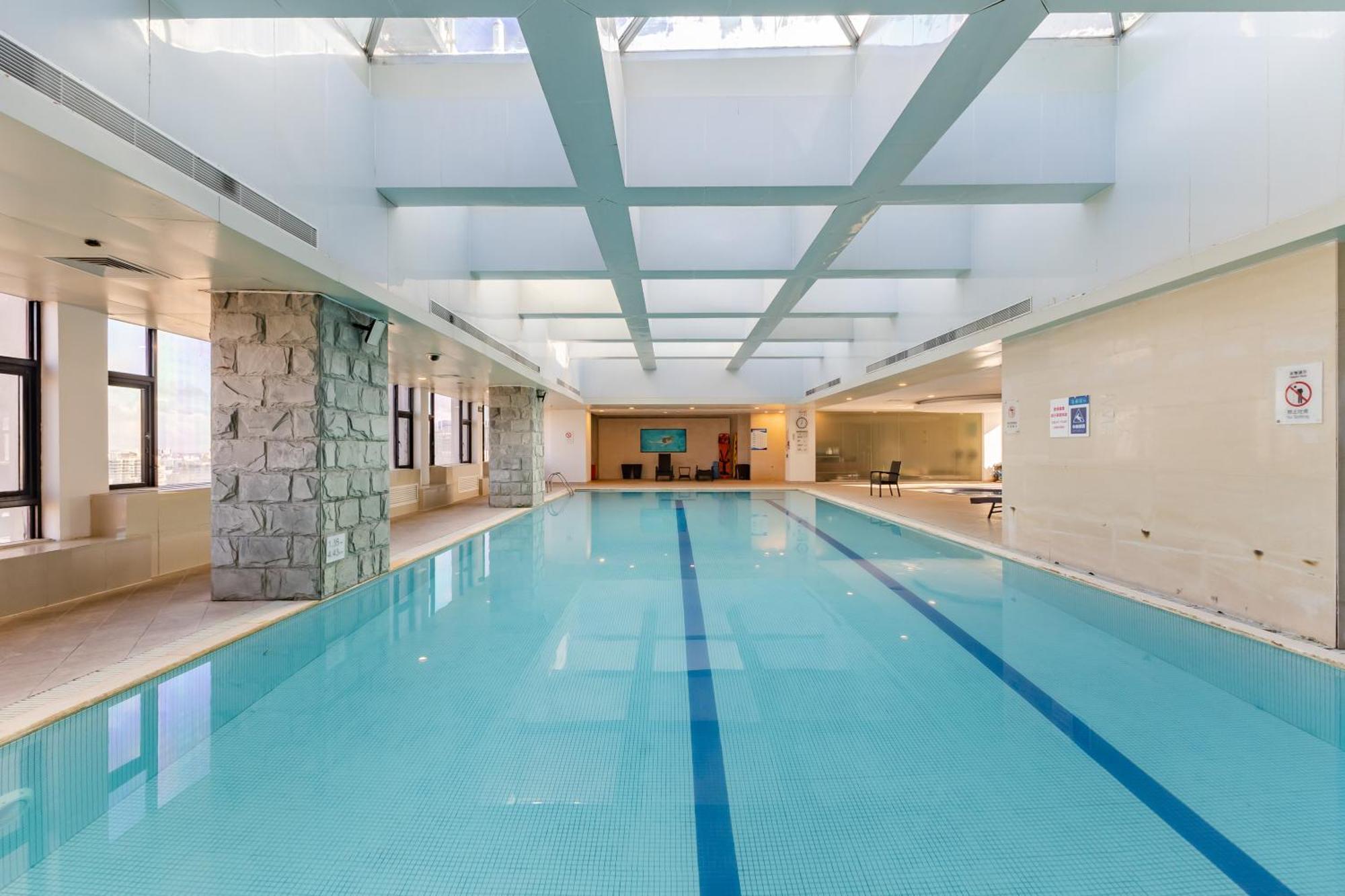 Holiday Inn Shanghai Vista By Ihg מראה חיצוני תמונה