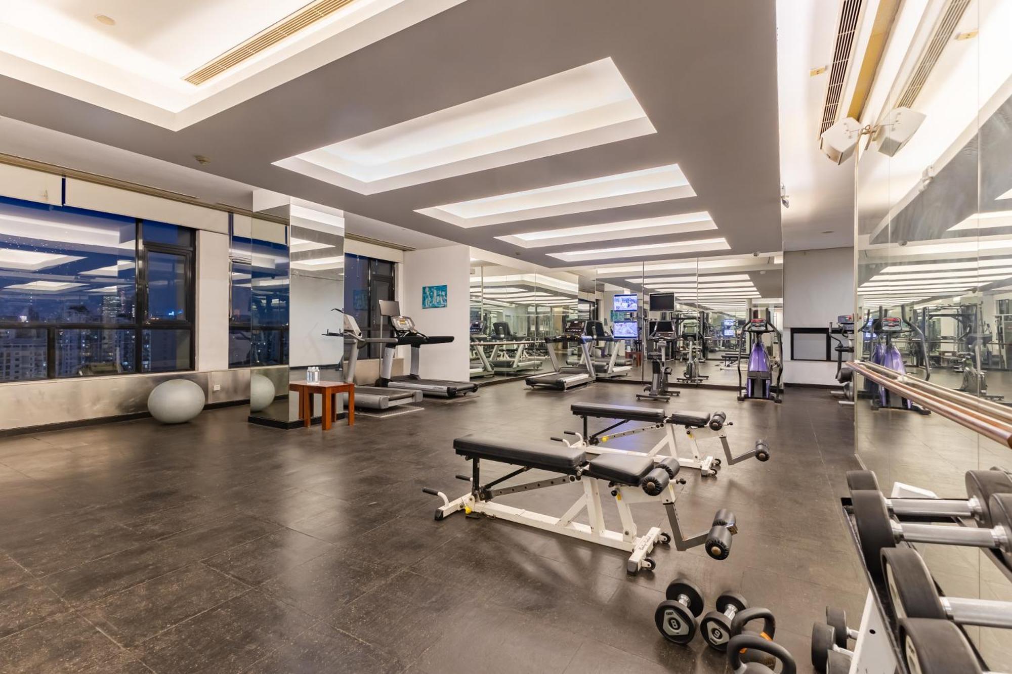 Holiday Inn Shanghai Vista By Ihg מראה חיצוני תמונה