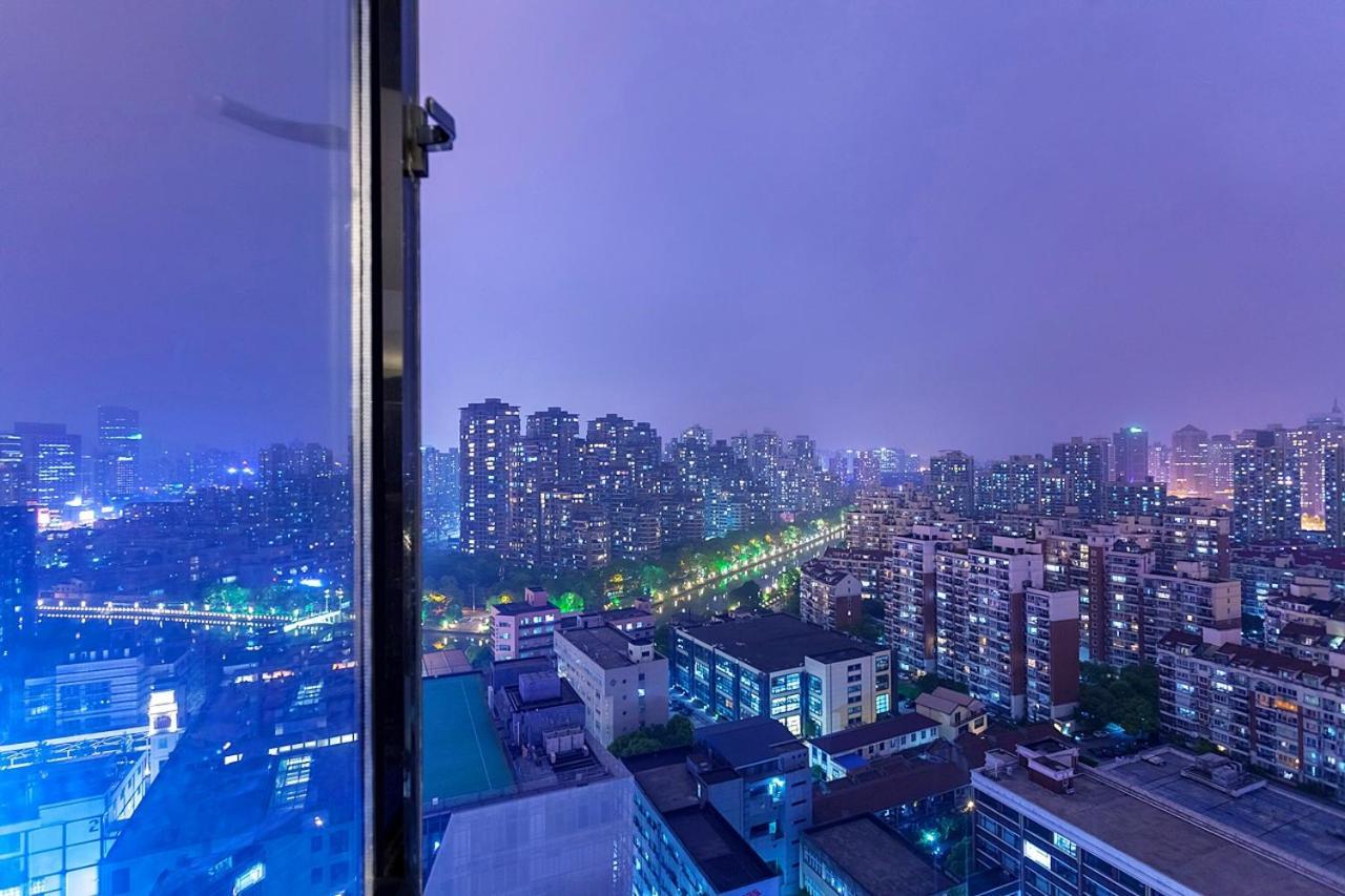 Holiday Inn Shanghai Vista By Ihg מראה חיצוני תמונה