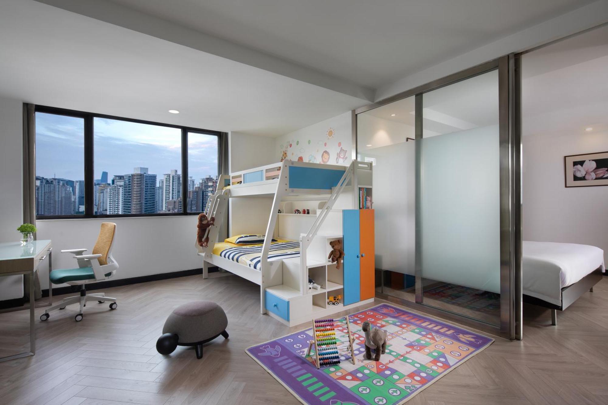Holiday Inn Shanghai Vista By Ihg מראה חיצוני תמונה