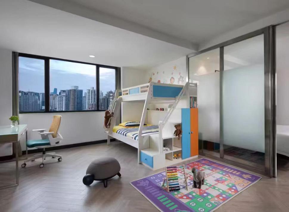 Holiday Inn Shanghai Vista By Ihg מראה חיצוני תמונה