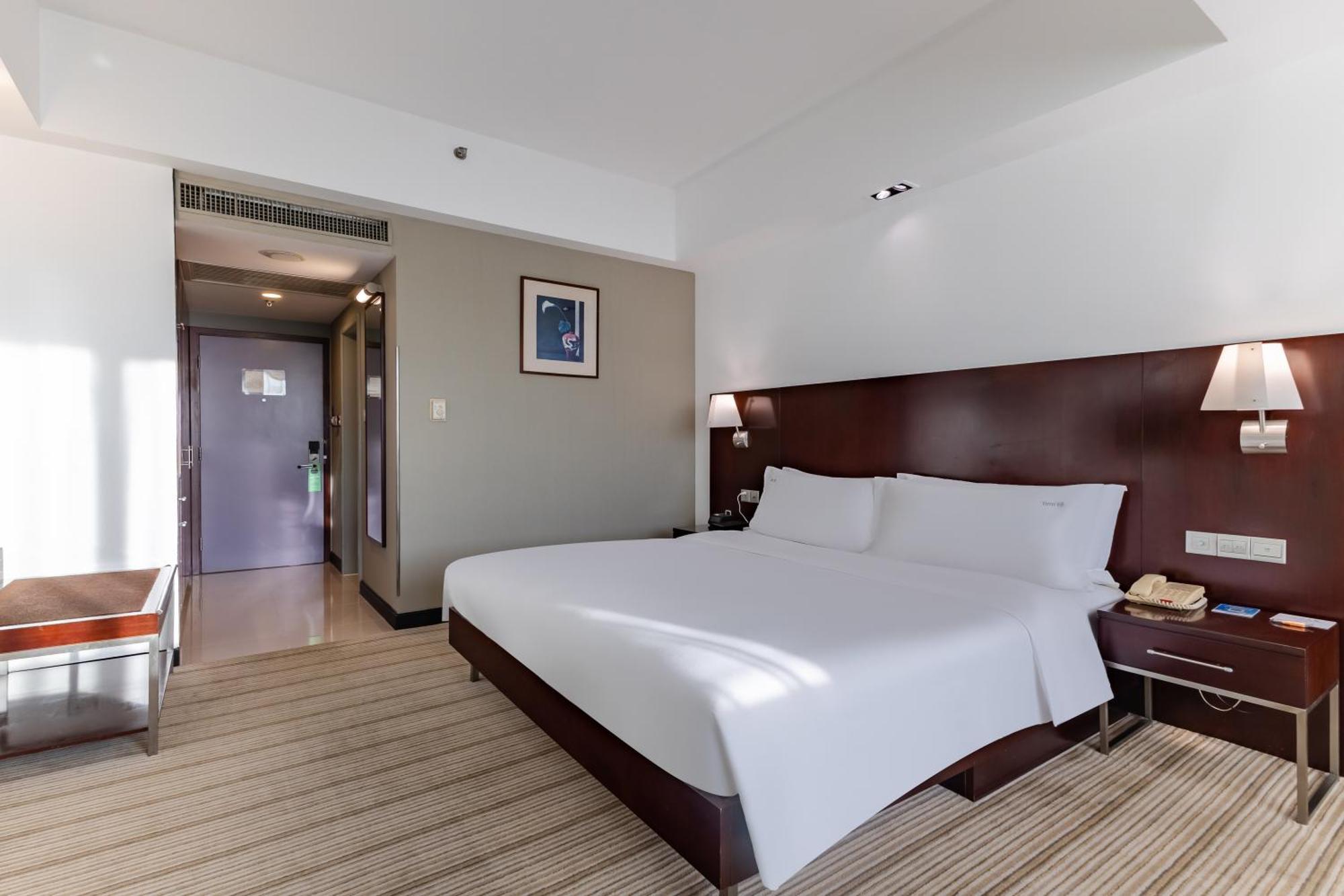 Holiday Inn Shanghai Vista By Ihg מראה חיצוני תמונה