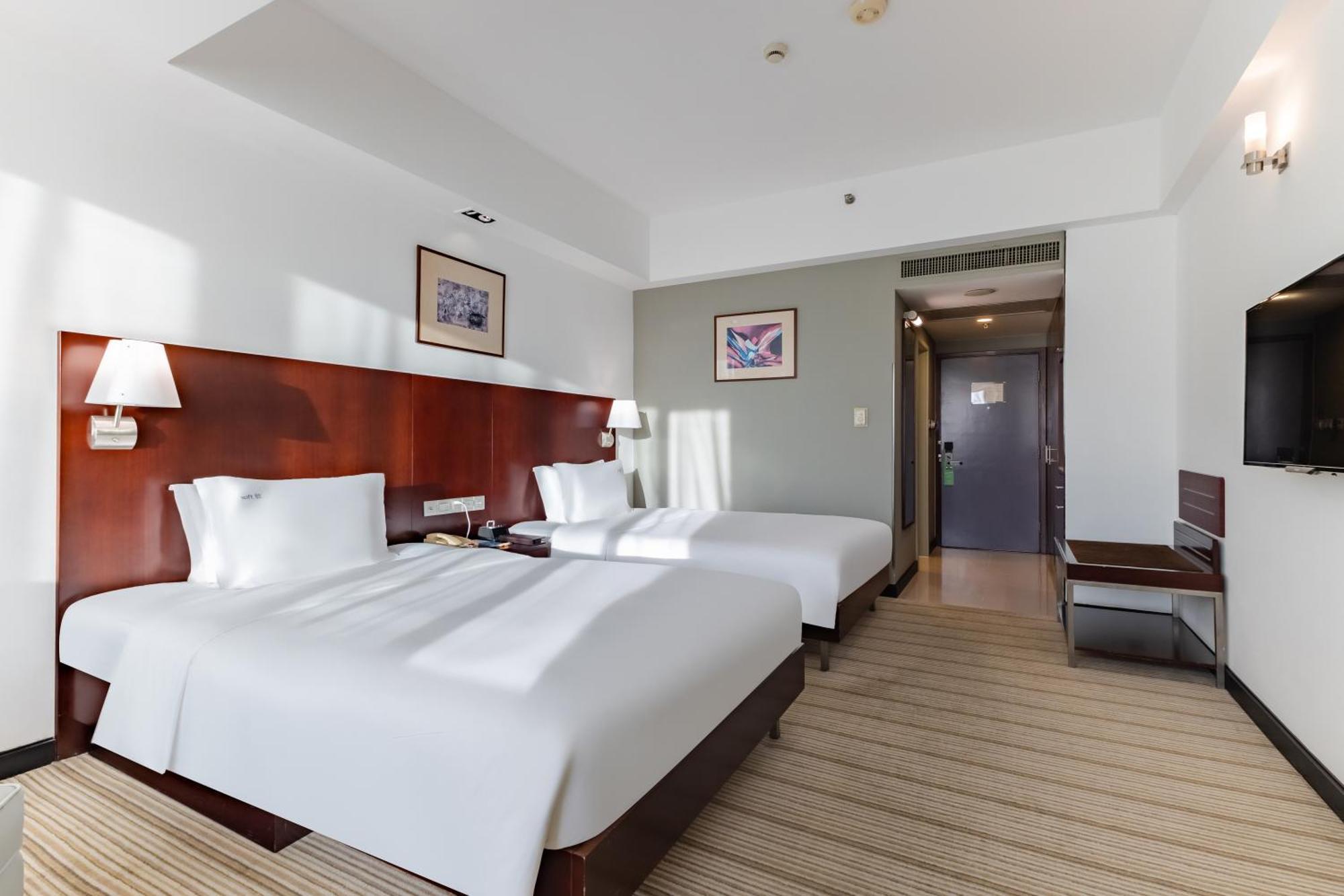 Holiday Inn Shanghai Vista By Ihg מראה חיצוני תמונה