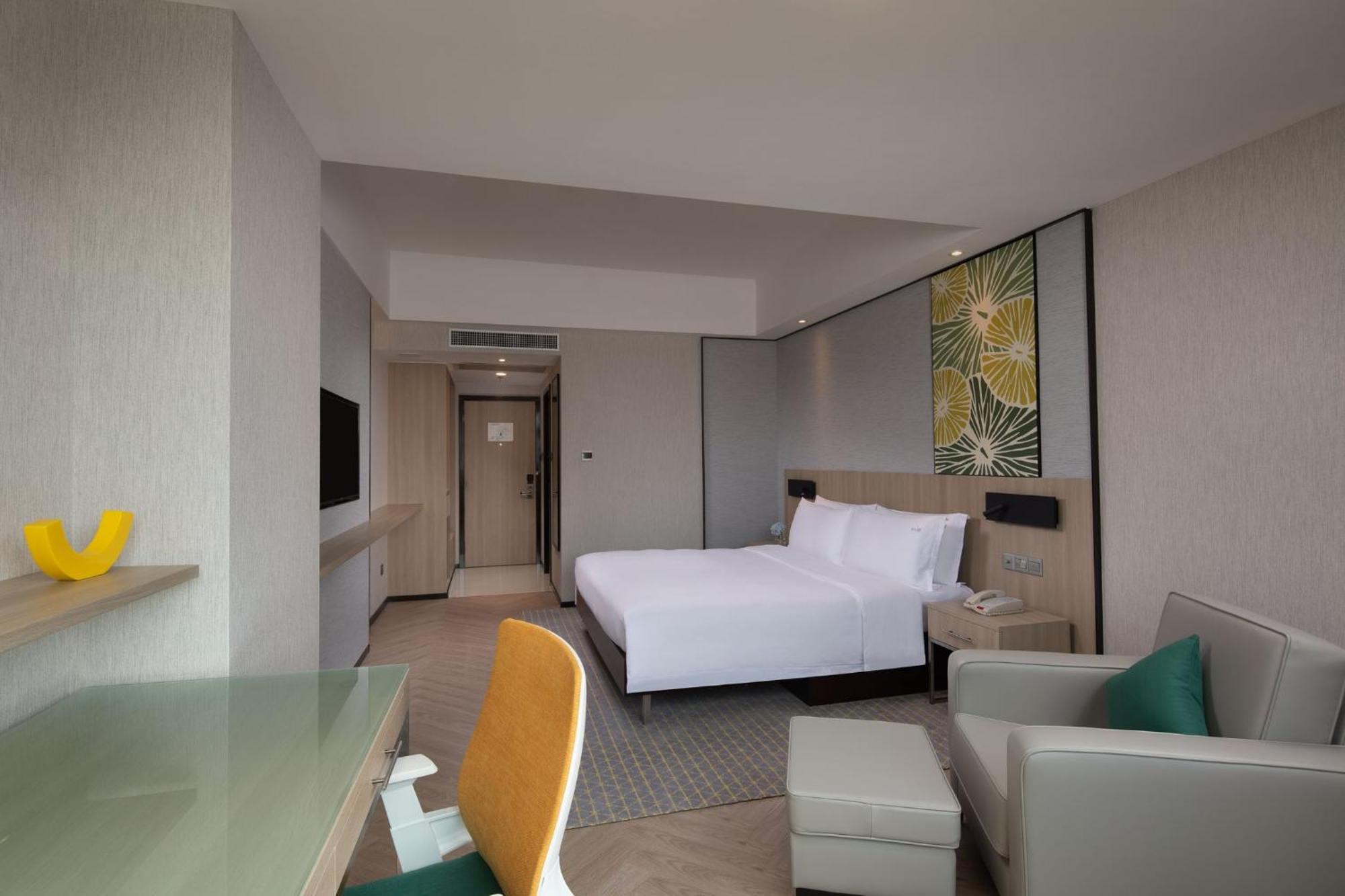 Holiday Inn Shanghai Vista By Ihg מראה חיצוני תמונה