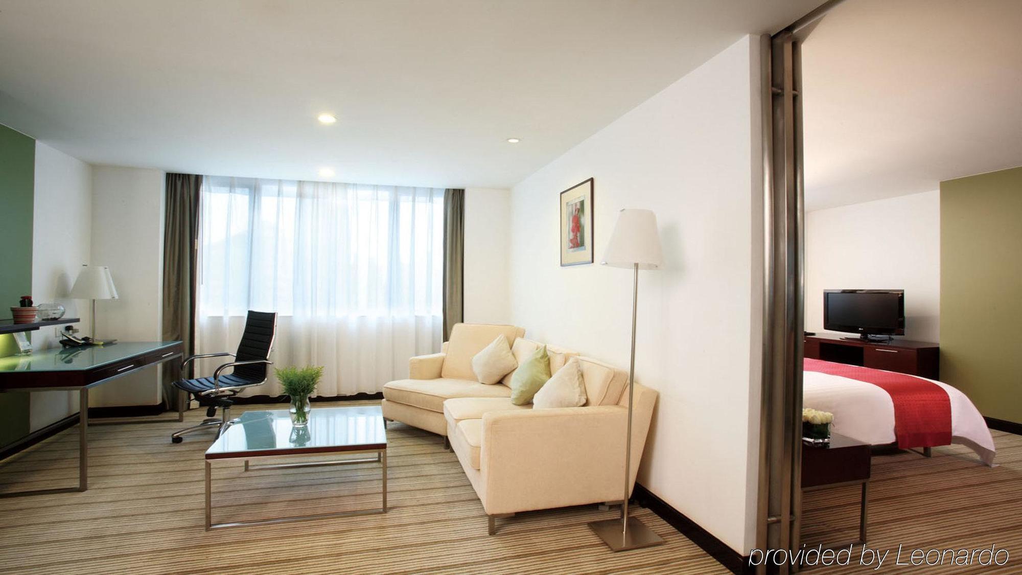 Holiday Inn Shanghai Vista By Ihg חדר תמונה