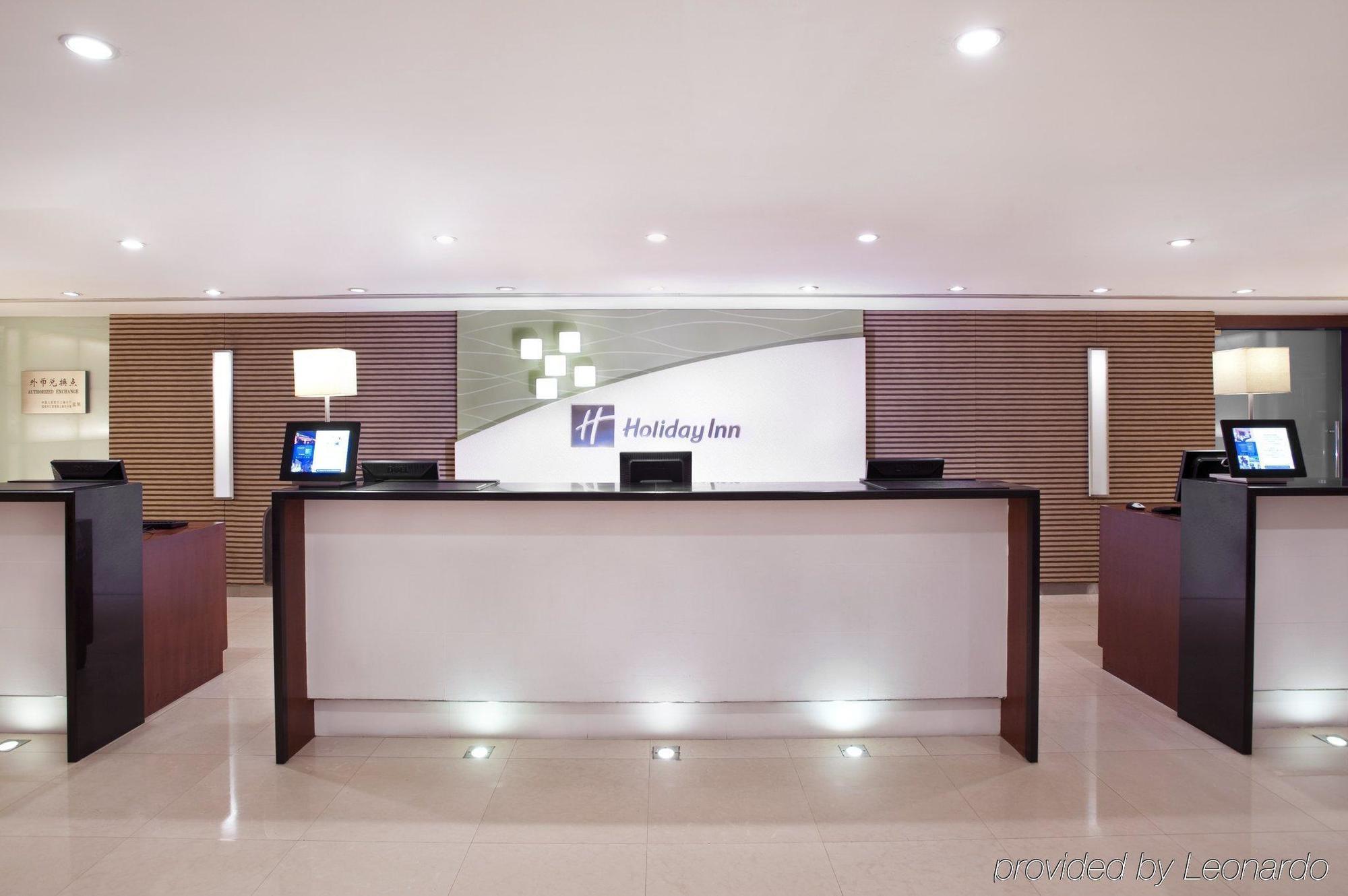 Holiday Inn Shanghai Vista By Ihg מראה פנימי תמונה