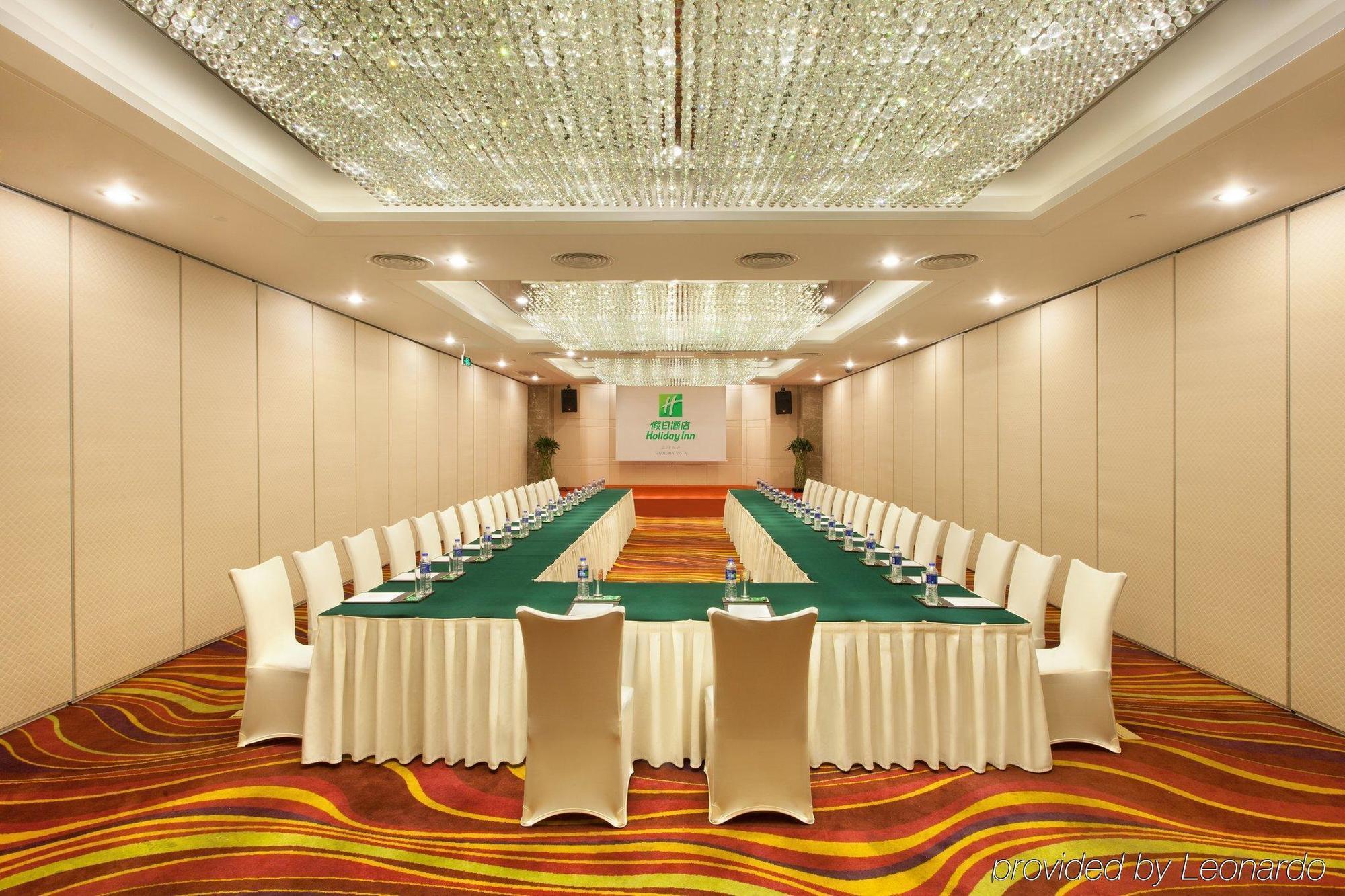 Holiday Inn Shanghai Vista By Ihg מראה חיצוני תמונה