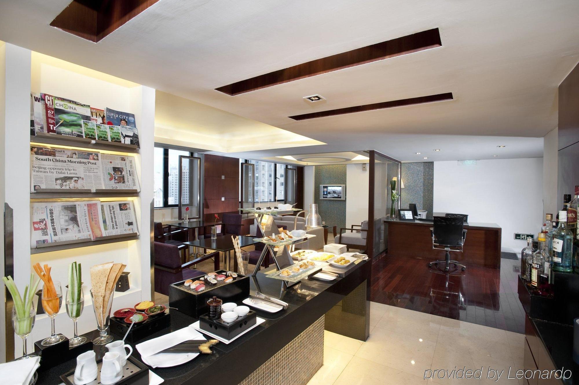 Holiday Inn Shanghai Vista By Ihg מראה חיצוני תמונה