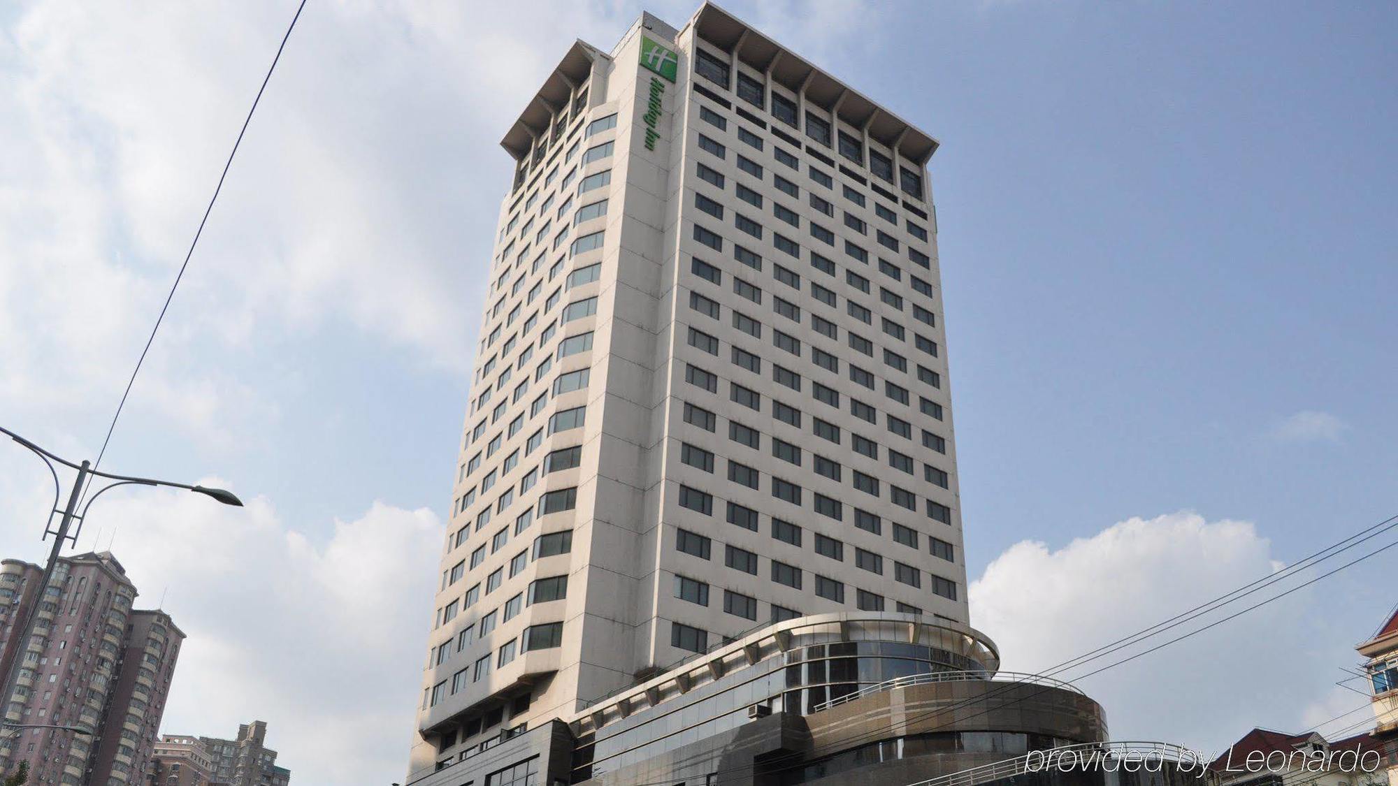 Holiday Inn Shanghai Vista By Ihg מראה חיצוני תמונה