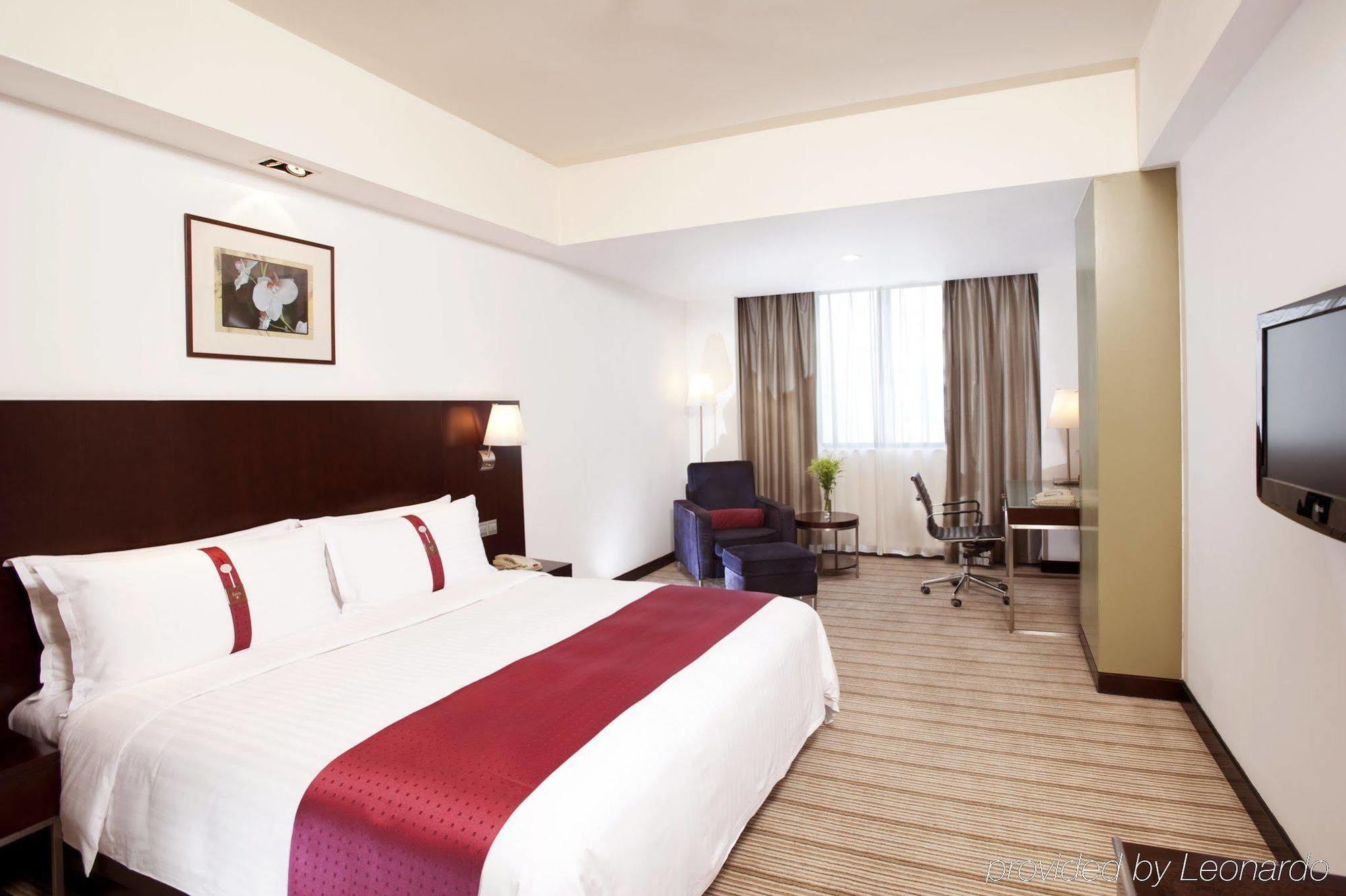 Holiday Inn Shanghai Vista By Ihg מראה חיצוני תמונה