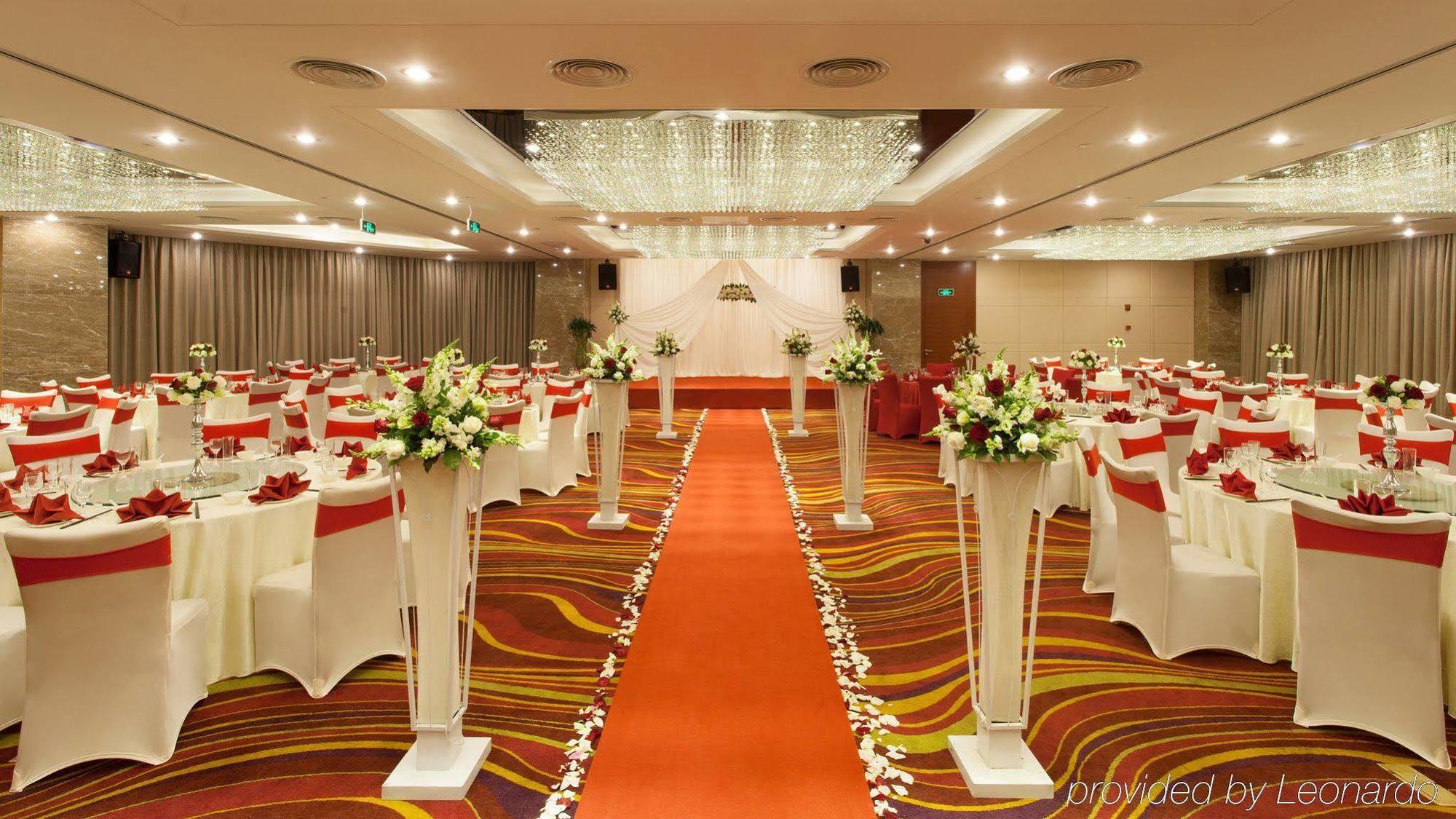 Holiday Inn Shanghai Vista By Ihg מראה חיצוני תמונה