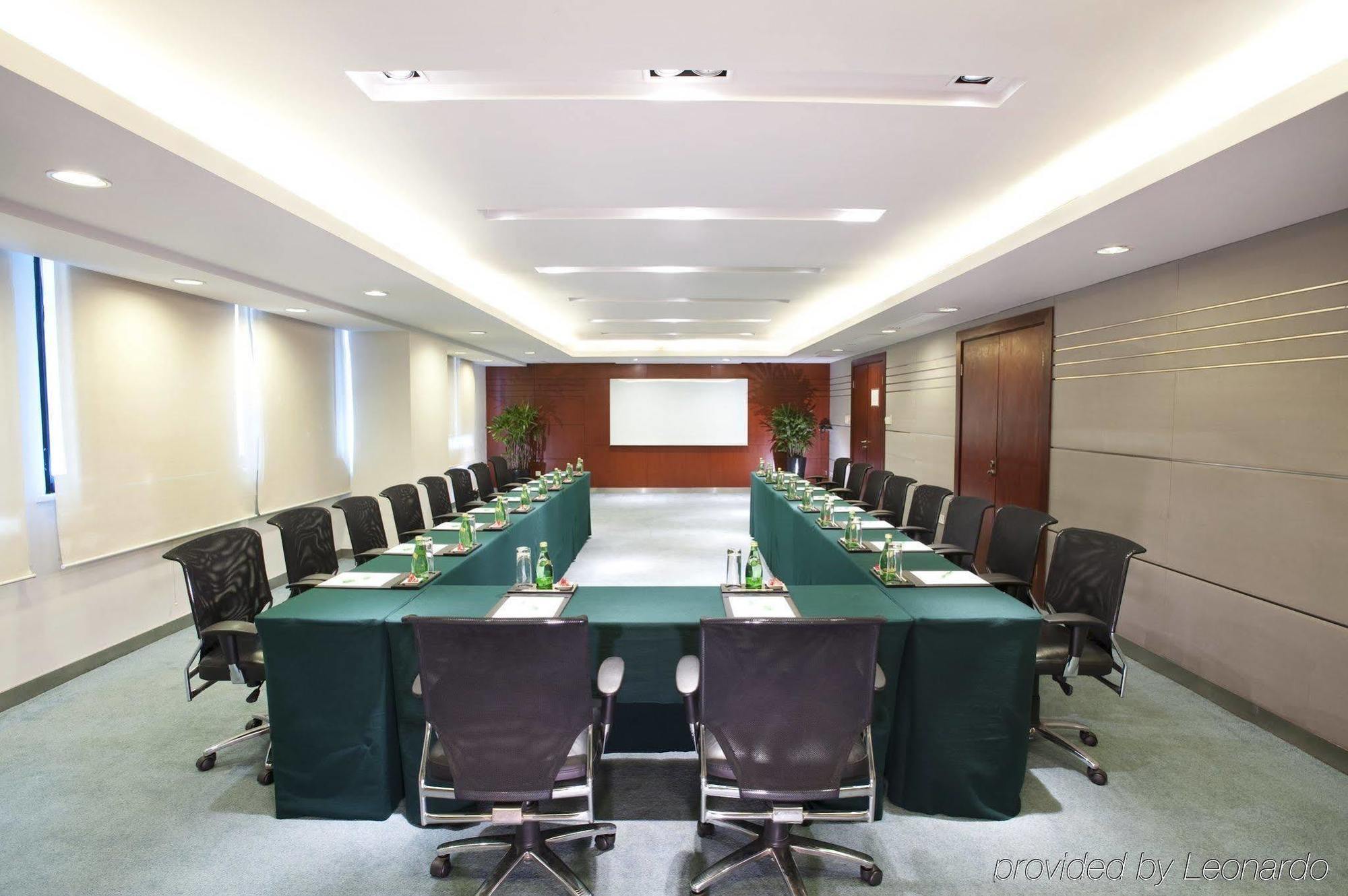 Holiday Inn Shanghai Vista By Ihg מראה חיצוני תמונה