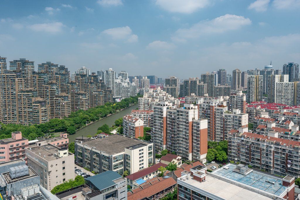 Holiday Inn Shanghai Vista By Ihg מראה חיצוני תמונה