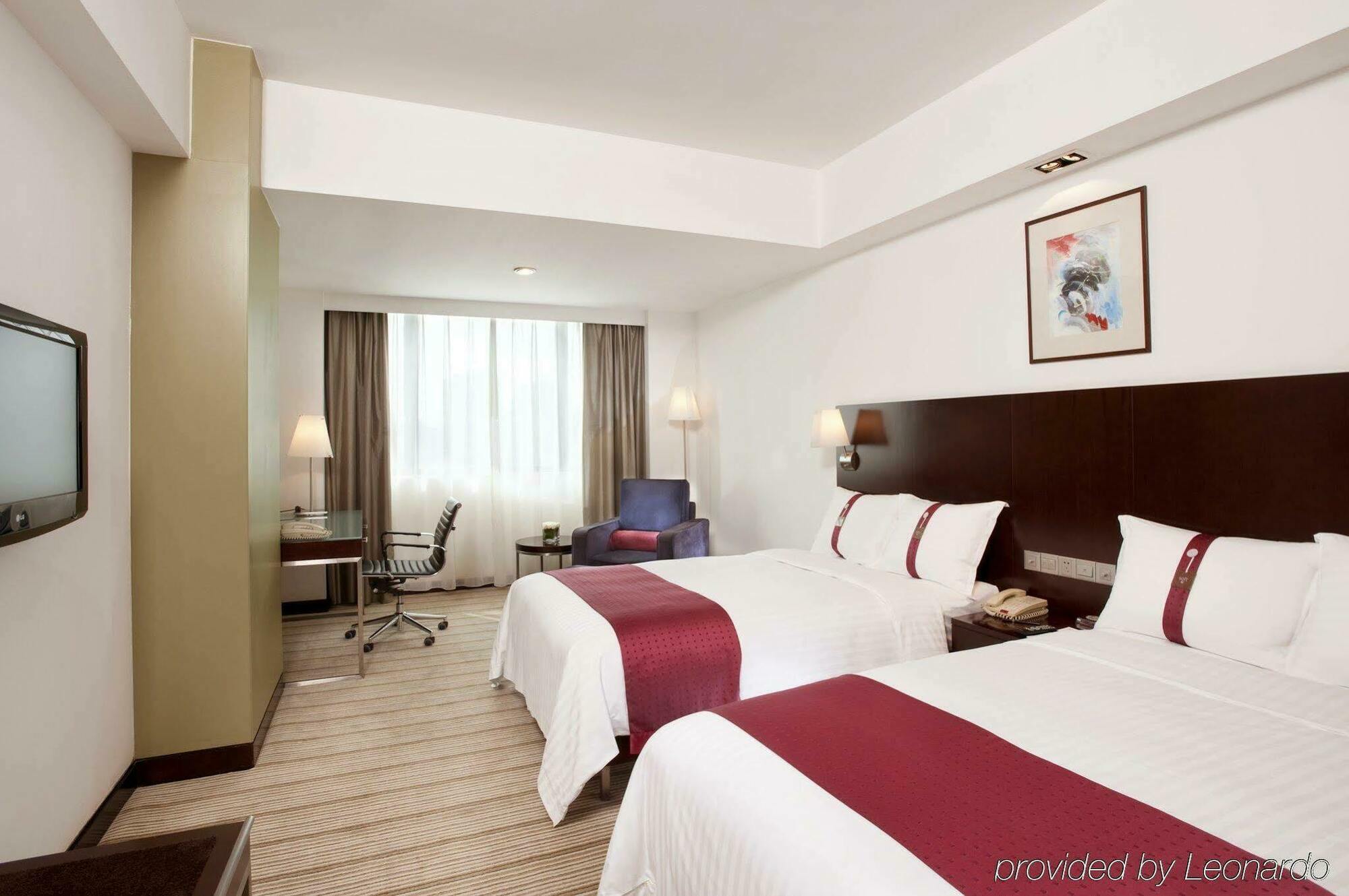 Holiday Inn Shanghai Vista By Ihg מראה חיצוני תמונה